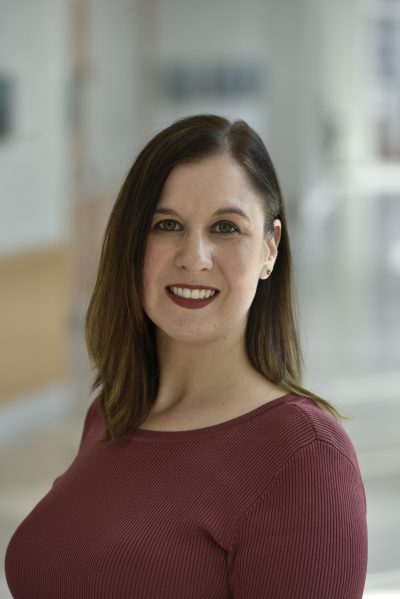 Dr. Crystal Harold