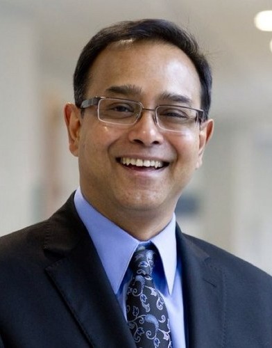 Photo of Professor Mitrabarun "MB" Sarkar 
