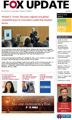 Fox Update April 2014 Screen Capture
