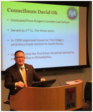 Image of David Oh
