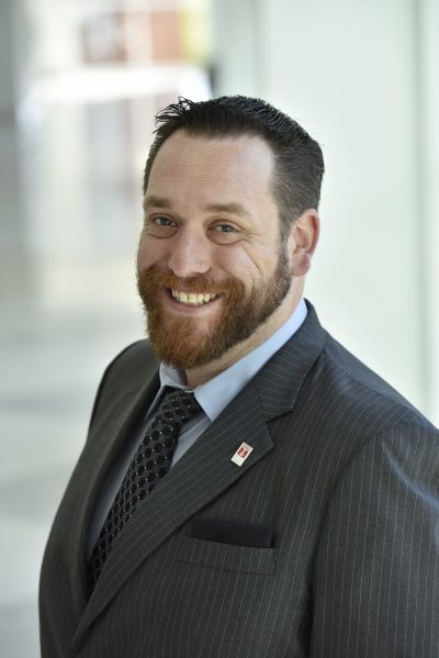 Photo of Brad Greenwood