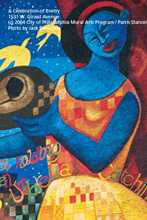 City of Philadelphia Mural Arts Program