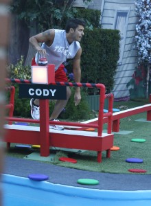 Photo Credit: Cliff Lipson/CBS