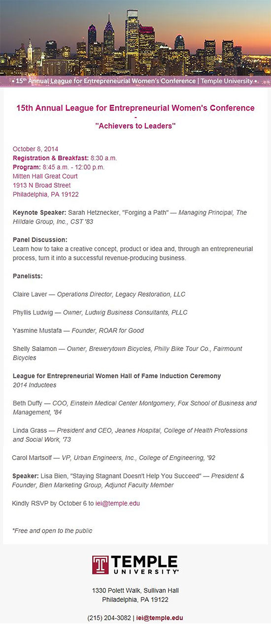LEW invite for web