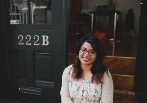 Photo of Melissa Alam