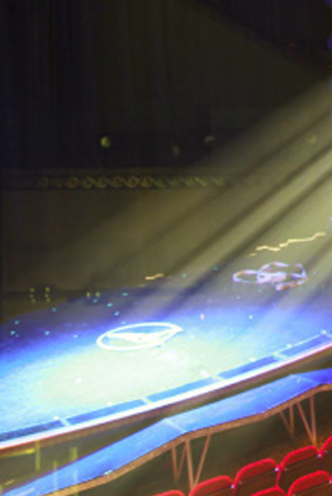 Temple Performing Arts Center