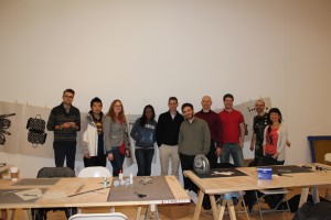 UTS Fox and Tyler Students 2