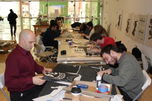 UTS Fox and Tyler Students 5