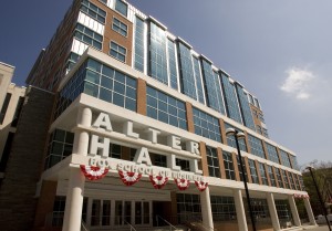 Alter Hall Exterior