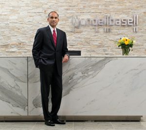 Bhavesh V. "Bob" Patel. PHOTOGRAPHY BY RYAN S. BRANDENBERG
