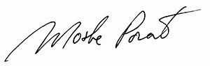 Moshe Porat