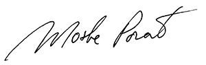 Moshe Porat