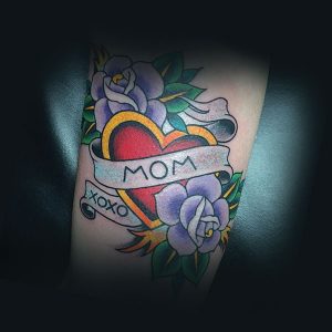 Photo of Brittni Devereaux Tattoo