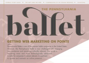 Photo of presentation