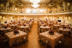 The Grand Ballroom at Philadelphia’s Hyatt at the Bellevue served as the venue for the 28th annual Department of Risk, Insurance, and Healthcare Management Awards for Excellence.