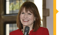 Temple’s Lu Ann Cahn