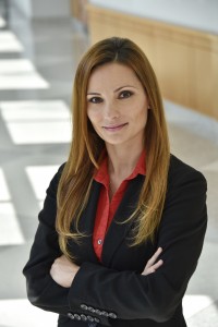 Dr. Angelika Dimoka, director of the Center for Neural Decision Making and associate professor of marketing and management information systems at the Fox School of Business