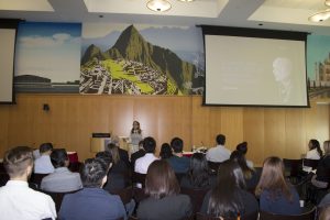 AMA Speaker Series