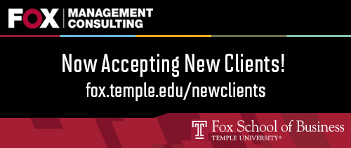 Fox MC is now accepting new clients. Visit fox.temple.edu/newclients