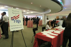 Photo of Cristo Rey event