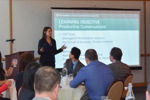 YPC Mentorship Breakfast