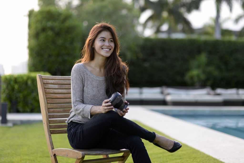 Jessica Do Tully, founder of Palmpress