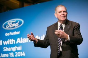 Dave Schoch, Ford Motor