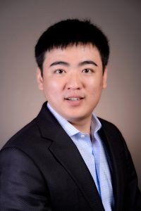 Fox alumnus Kevin Hong