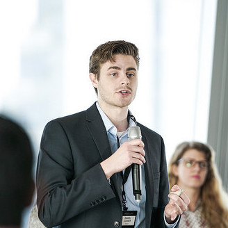Daniel Couser Speaking 