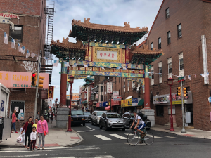 Chinatown Iconic Sign