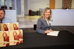 Cynthia Cooper at Fox 
