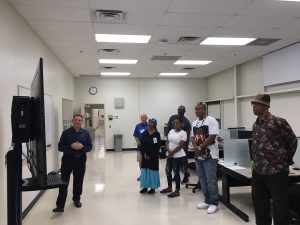 Temple Small Business Development Center and Warrior Rising Launch