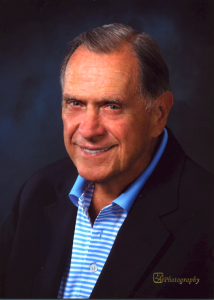 Headshot of Pete Musser