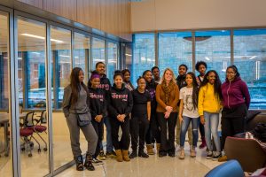 Freire students 