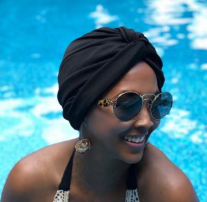 Aqua Waterproof Headwear product example