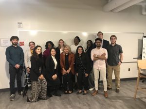 Social Entrepreneurship finalists 
