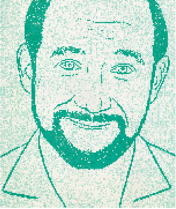 Illustration of Jack Cesareo