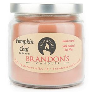Brandon's candle product
