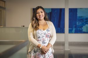 Photo of Melany Bustillos