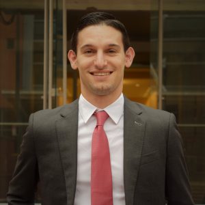 Zach Pfeffer headshot