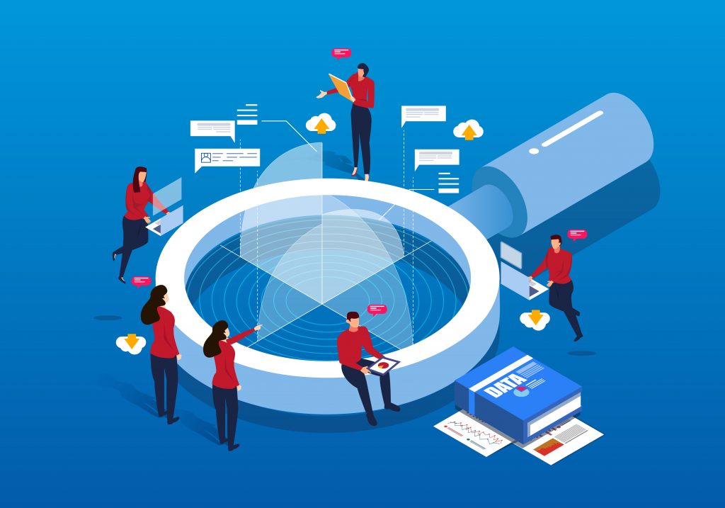 Market research and customer insights