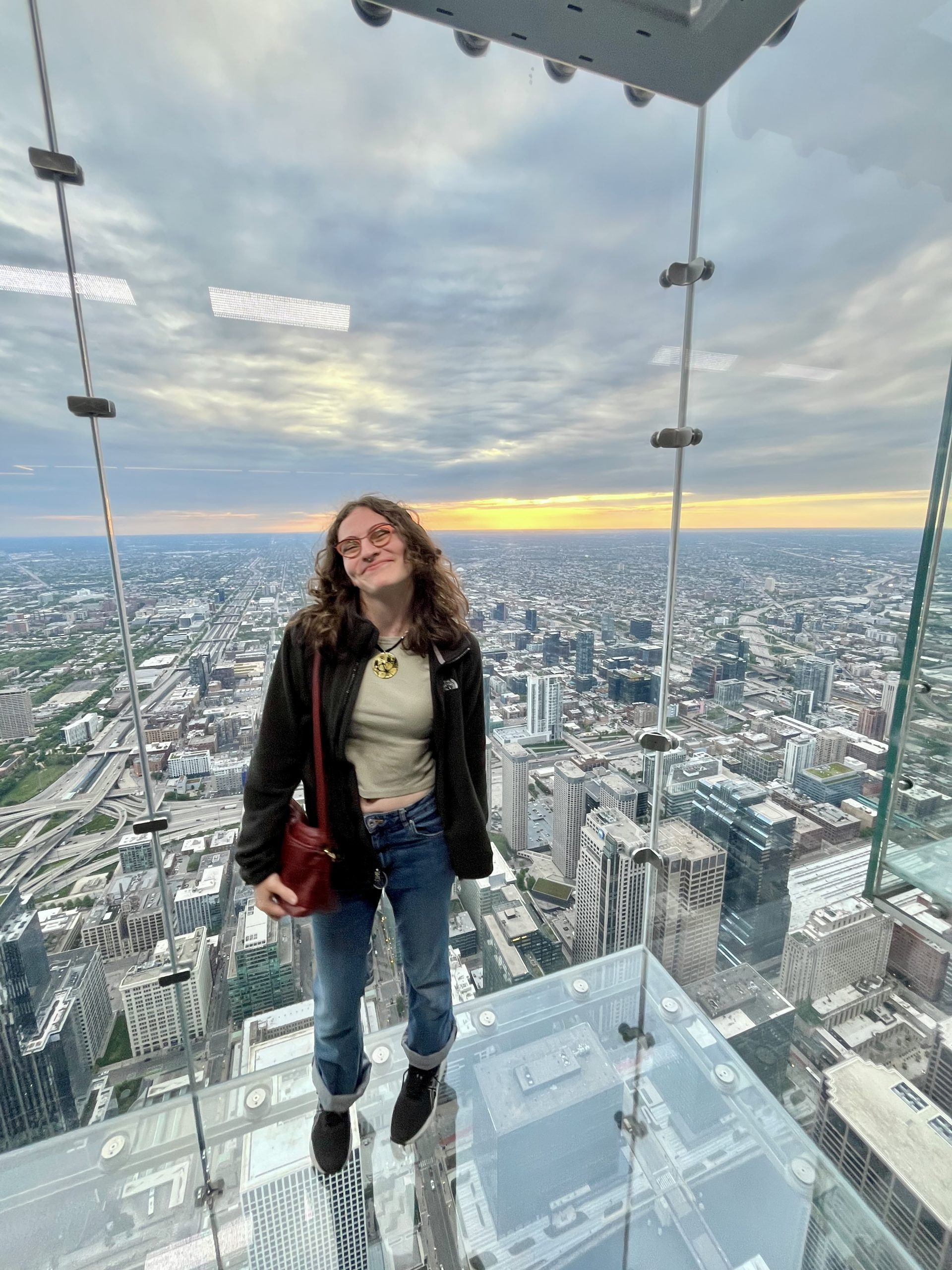 Samantha Zelling in Chicago