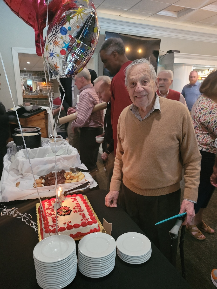 Fox alumnus Aaron Bitman leaves behind a legacy of commitment to students