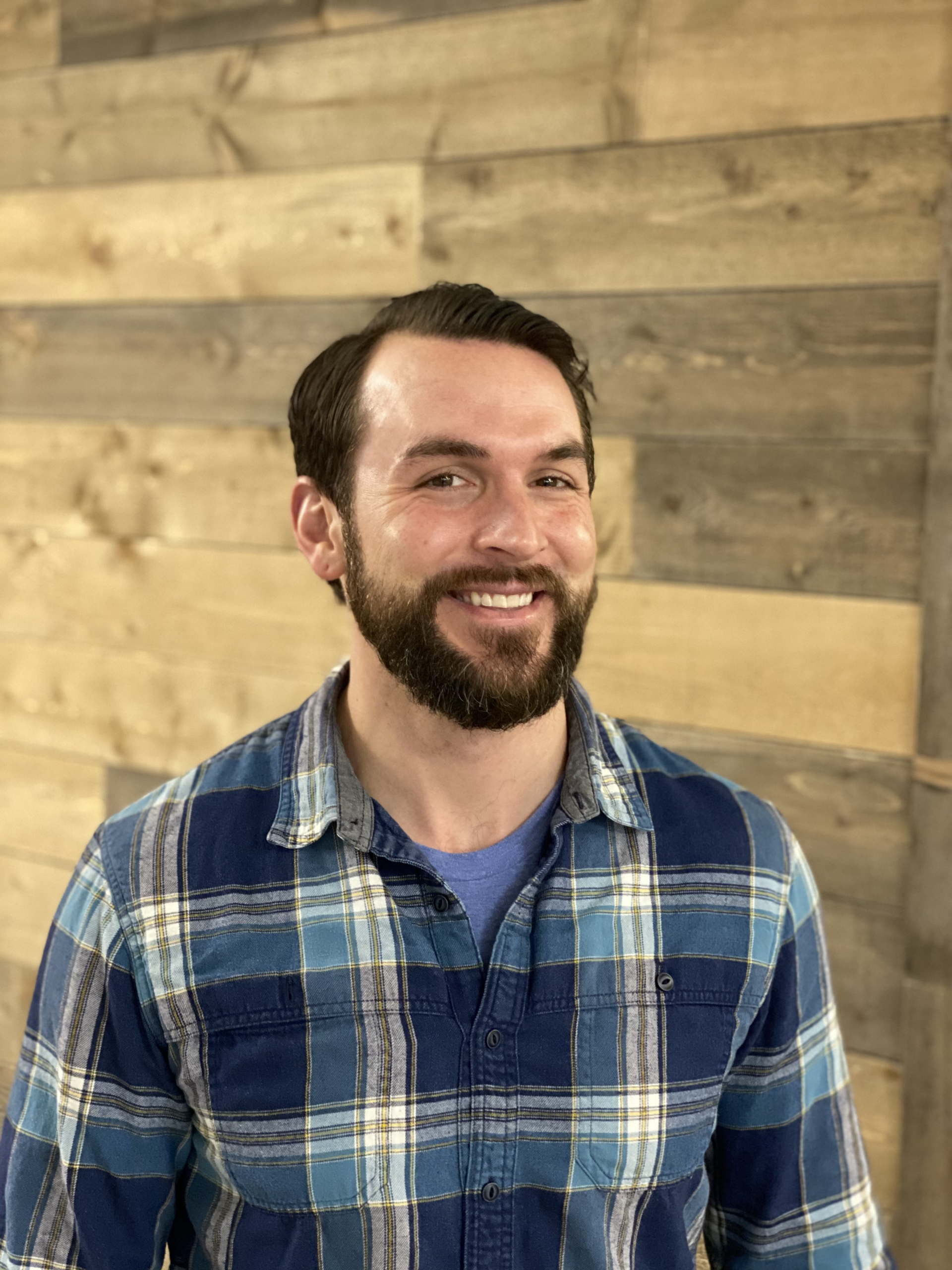 Brian Belisle author picture