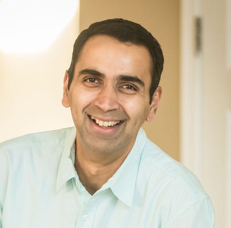 Arjun Balaram author picture