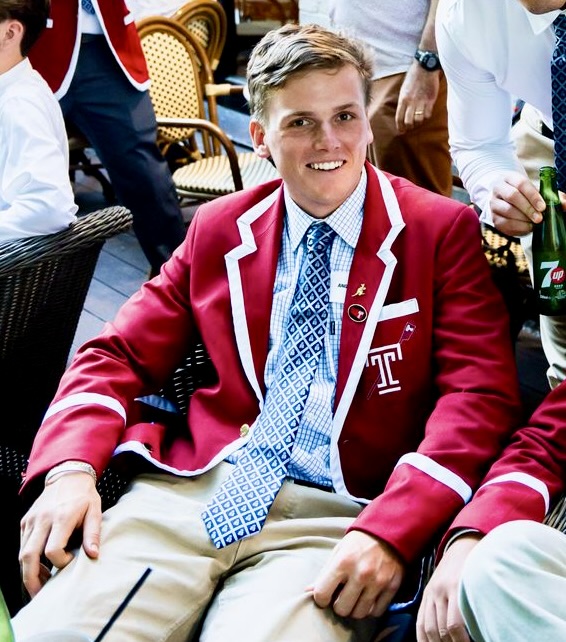 Photo courtesy of Temple Athletics