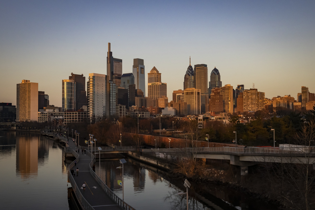 Philadelphia Skyline