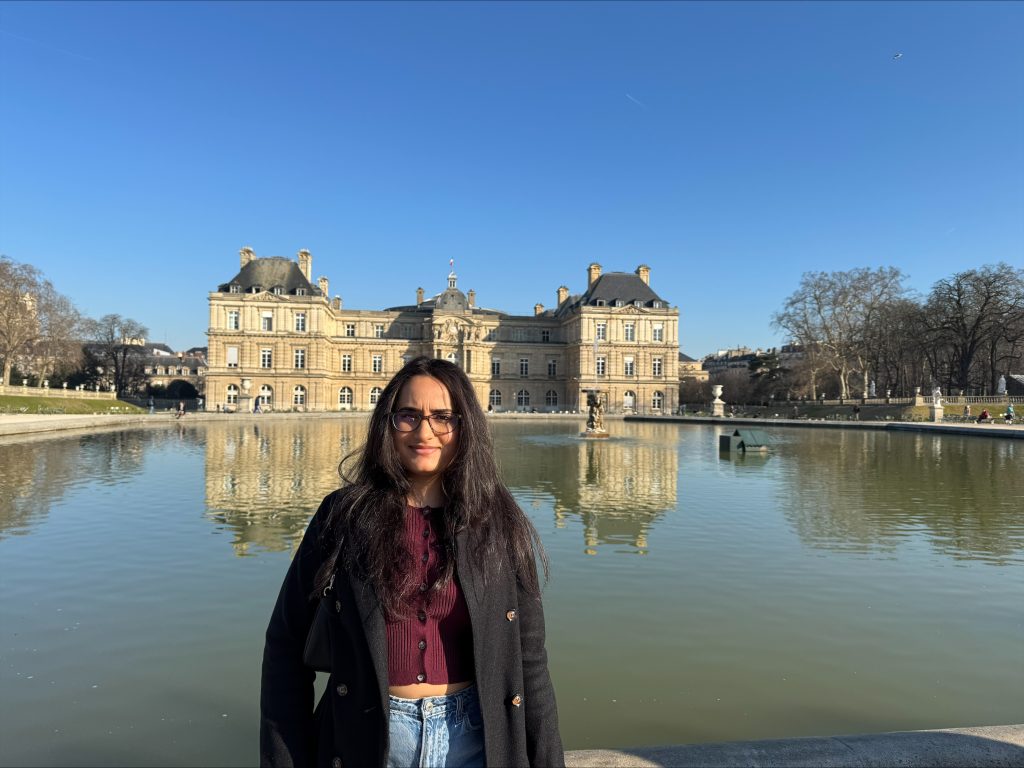 Khushi Patel and her global immersion experience 
