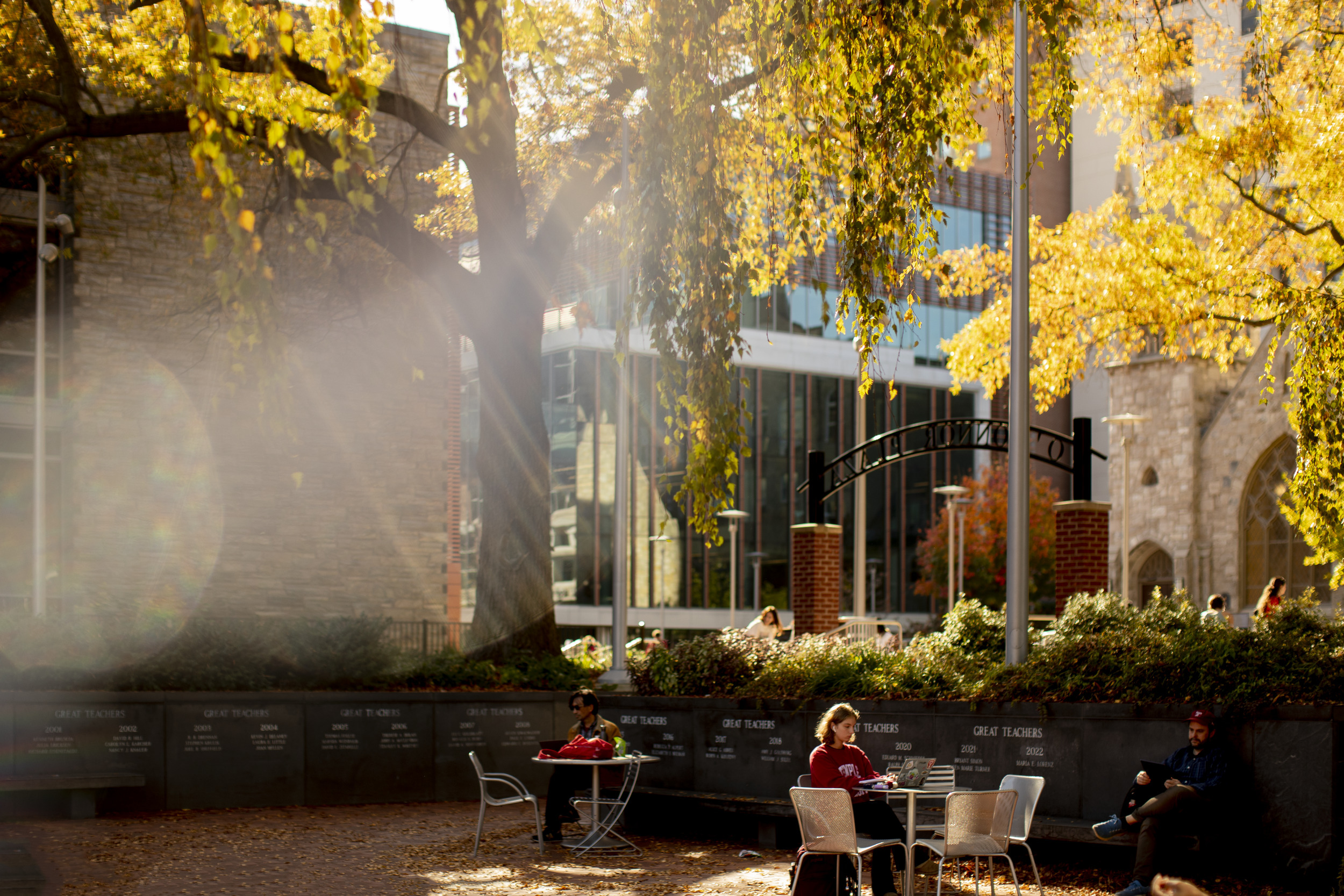 Temple Campus