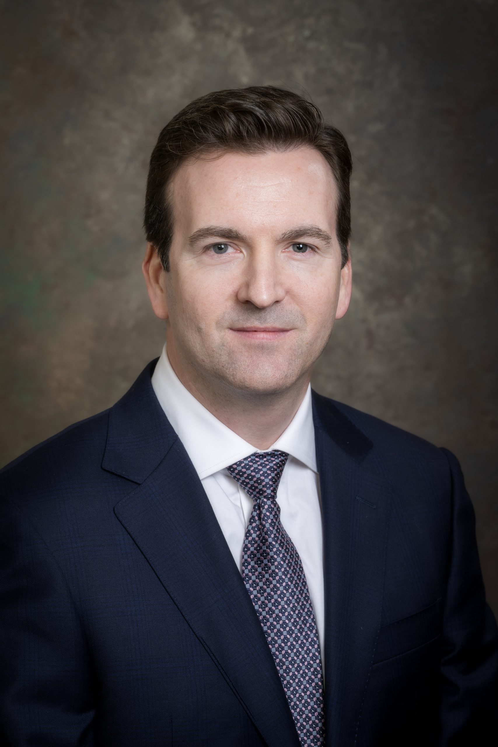 John D'Arcy author picture